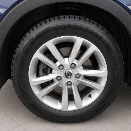 SsangYong XLV I с пробегом 2016 года, цена 1 285 000 рублей, 137274 км, внедорожник, Автокод Объявления