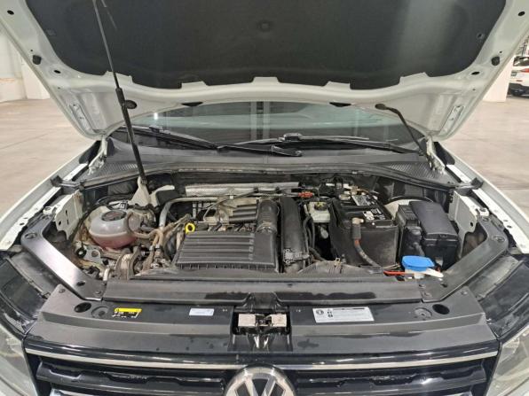 Volkswagen Tiguan II с пробегом 2020 года, цена 1 820 000 рублей, 203982 км, внедорожник, Автокод Объявления