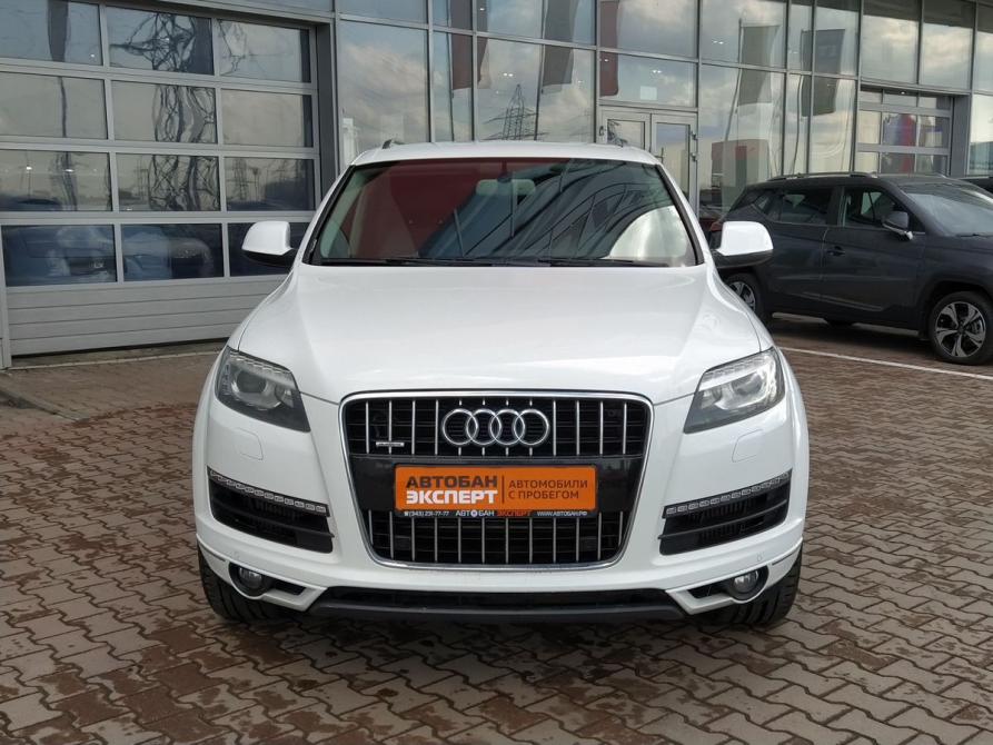 Audi Q7 I (4L) Рестайлинг Екатеринбург  - изображение 2