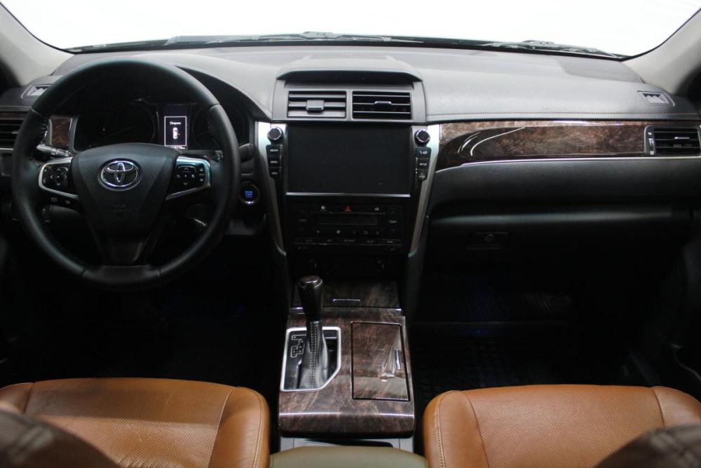 Toyota Camry VII (XV50) Рестайлинг 2 Кемерово  - изображение 12