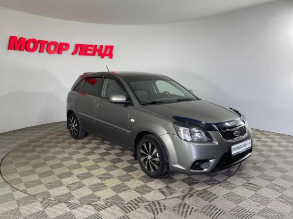 Kia Rio II Рестайлинг с пробегом 2010 года, цена 515 000 рублей, 287957 км, хэтчбек, Автокод Объявления