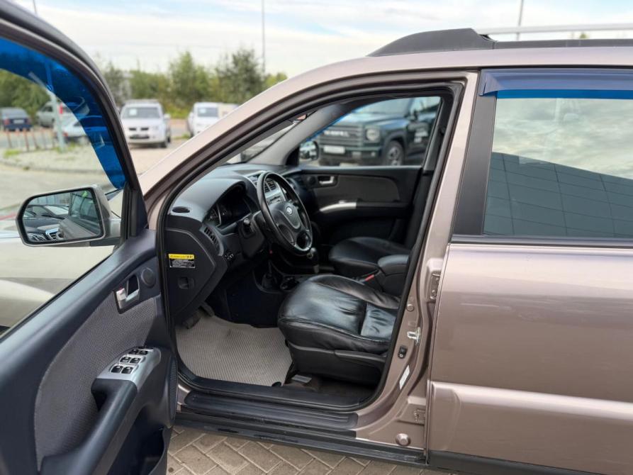 Kia Sportage II Рестайлинг Сыктывкар  - изображение 15