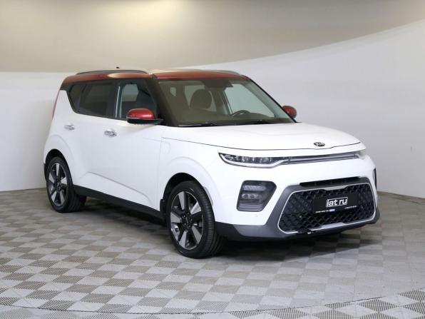 Kia Soul III с пробегом 2020 года, цена 1 990 000 рублей, 57217 км, хэтчбек, Автокод Объявления