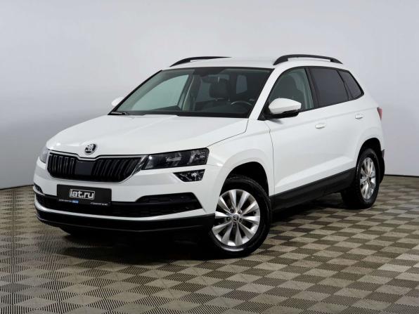 Skoda Karoq I с пробегом 2020 года, цена 2 048 000 рублей, 83729 км, внедорожник, Автокод Объявления