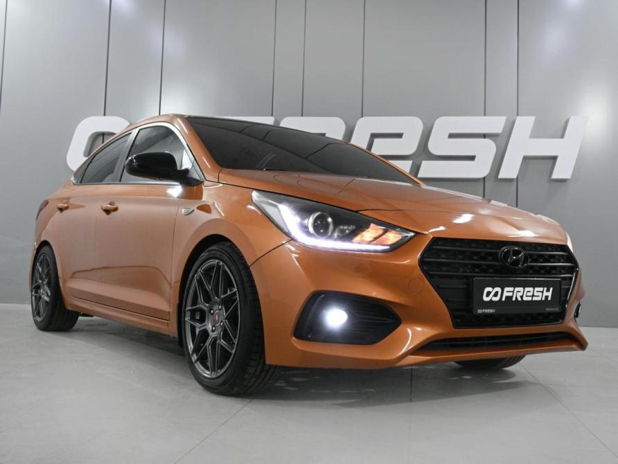 Hyundai Solaris II Ростов-на-Дону  - изображение 6
