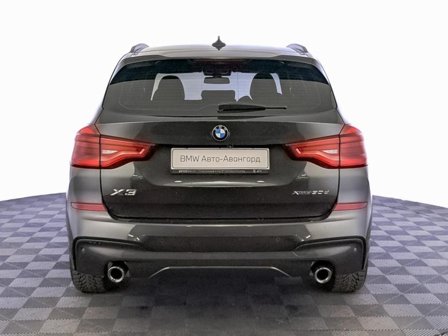 BMW X3 III (G01) Москва  - изображение 6
