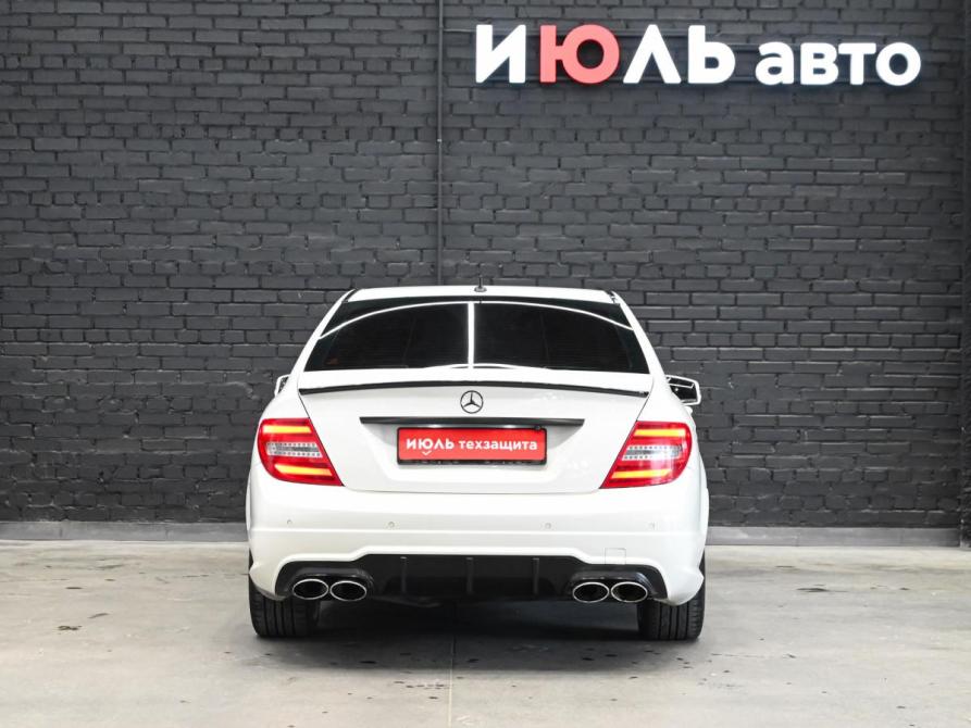 Mercedes-Benz C-Класс III (W204) Рестайлинг Екатеринбург  - изображение 5