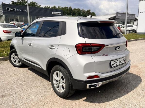 Chery Tiggo 4 Pro I с пробегом 2024 года, цена 1 540 000 рублей, 33898 км, внедорожник, Автокод Объявления