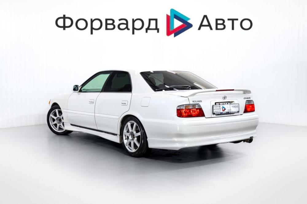 Toyota Chaser VI (X100) Рестайлинг Тюмень  - изображение 6