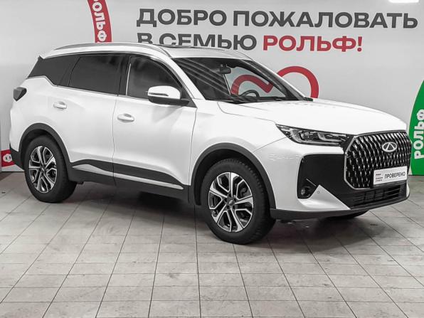 Chery Tiggo 7L с пробегом 2025 года, цена 2 060 000 рублей, 35313 км, внедорожник, Автокод Объявления