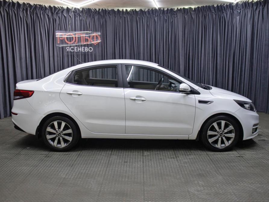 Kia Rio III Рестайлинг Москва  - изображение 4