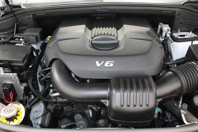 Jeep Grand Cherokee IV (WK2) Рестайлинг с пробегом 2020 года, цена 4 100 000 рублей, 99700 км, внедорожник, Автокод Объявления