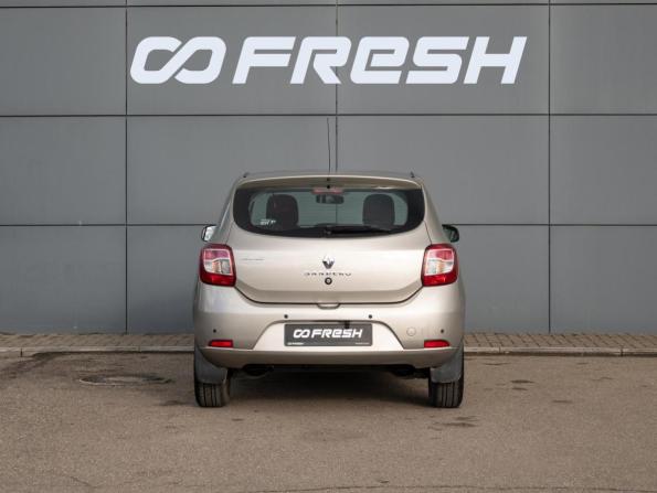 Renault Sandero II Рестайлинг с пробегом 2019 года, цена 1 015 000 рублей, 94630 км, хэтчбек, Автокод Объявления