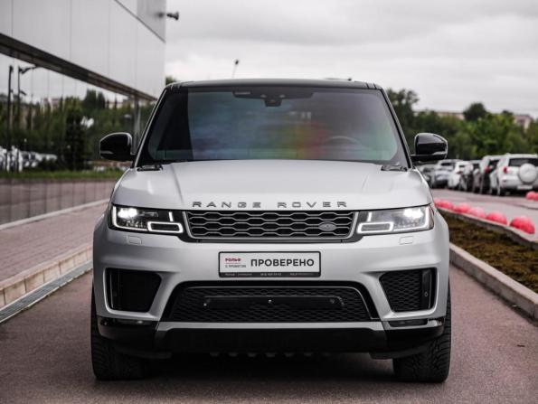 Land Rover Range Rover Sport II Рестайлинг с пробегом 2021 года, цена 6 590 000 рублей, 104000 км, внедорожник, Автокод Объявления
