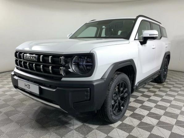 Haval H3 I с пробегом 2026 года, цена 2 749 000 рублей, 1 км, внедорожник, Автокод Объявления