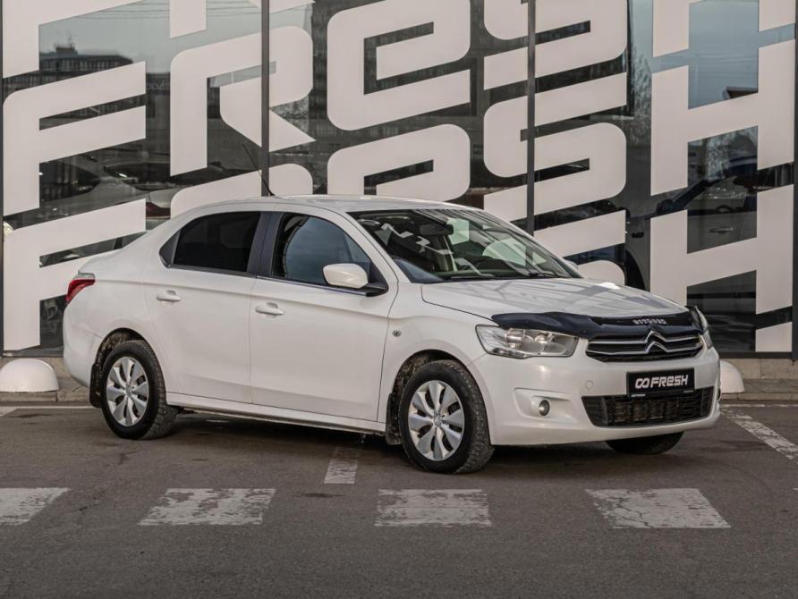 Citroen C-Elysee I Краснодар  - изображение 1