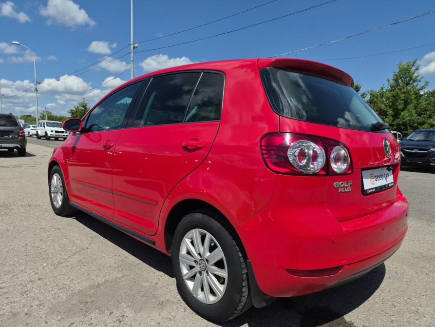 Volkswagen Golf Plus II Саратов  - изображение 7