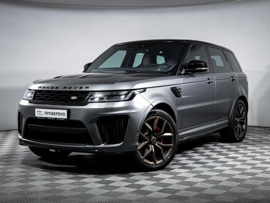 Land Rover Range Rover Sport II Рестайлинг Москва  - изображение 1
