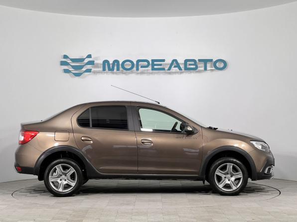 Renault Logan II Рестайлинг с пробегом 2021 года, цена 1 250 000 рублей, 85107 км, седан, Автокод Объявления