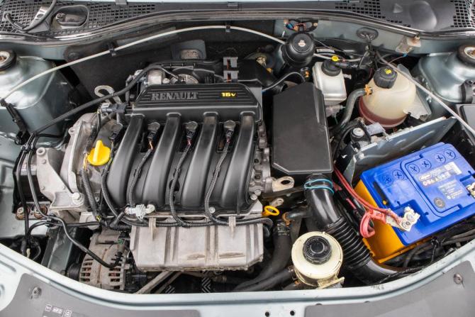 Renault Logan I Рестайлинг с пробегом 2011 года, цена 599 000 рублей, 150000 км, седан, Автокод Объявления