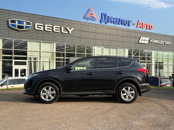 Toyota RAV4 IV (XA40) с пробегом 2013 года, цена 1 450 000 рублей, 318237 км, внедорожник, Автокод Объявления