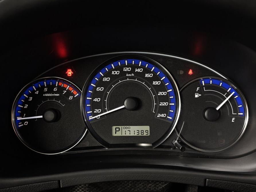 Subaru Forester III Москва  - изображение 18