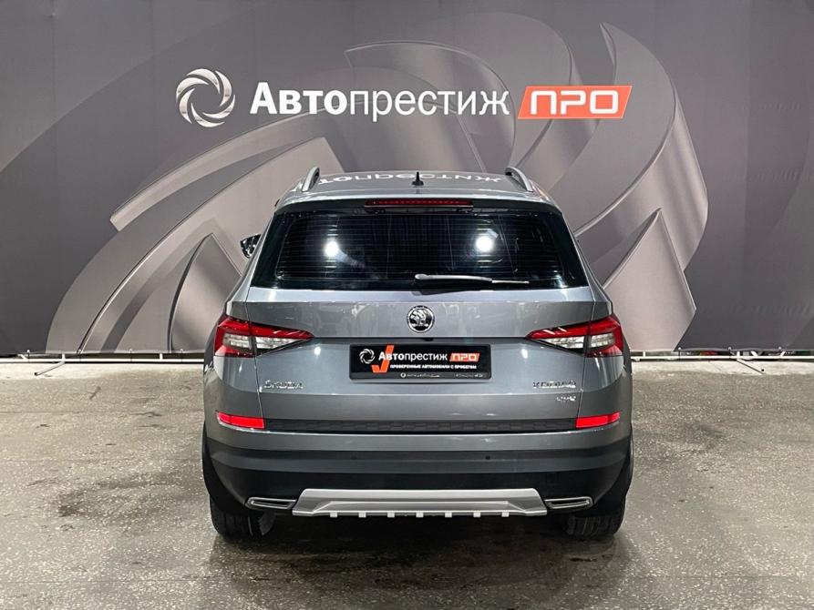 Skoda Kodiaq I Пермь  - изображение 6