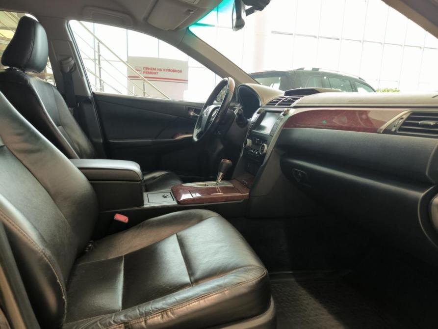 Toyota Camry VII (XV50) Казань  - изображение 13