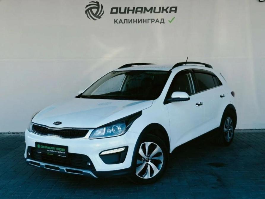 Kia Rio IV Калининград  - изображение 1