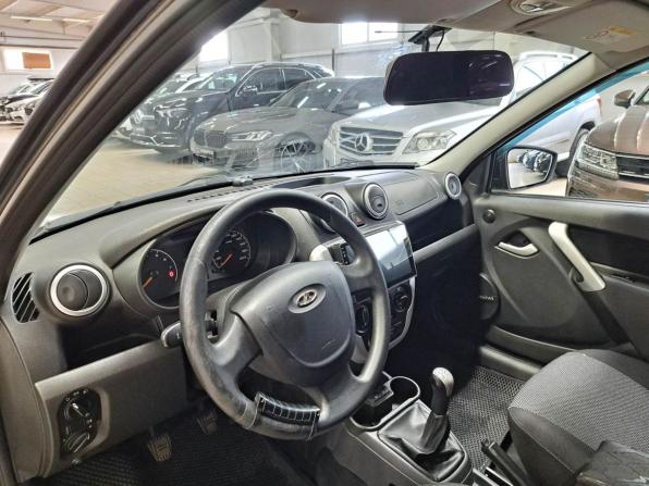 Lada (ВАЗ) Granta I с пробегом 2017 года, цена 499 000 рублей, 106303 км, лифтбек, Автокод Объявления