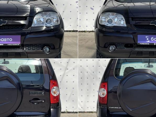 Chevrolet Niva I Рестайлинг с пробегом 2012 года, цена 670 000 рублей, 109158 км, внедорожник, Автокод Объявления
