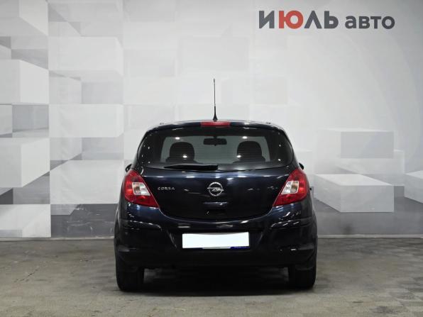 Opel Corsa D Рестайлинг II с пробегом 2012 года, цена 770 000 рублей, 121745 км, хэтчбек, Автокод Объявления