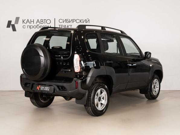 Lada (ВАЗ) Niva Travel I с пробегом 2025 года, цена 1 534 254 рубля, 13000 км, внедорожник, Автокод Объявления