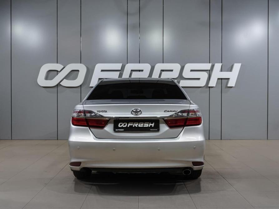 Toyota Camry VII (XV50) Рестайлинг Воронеж  - изображение 4