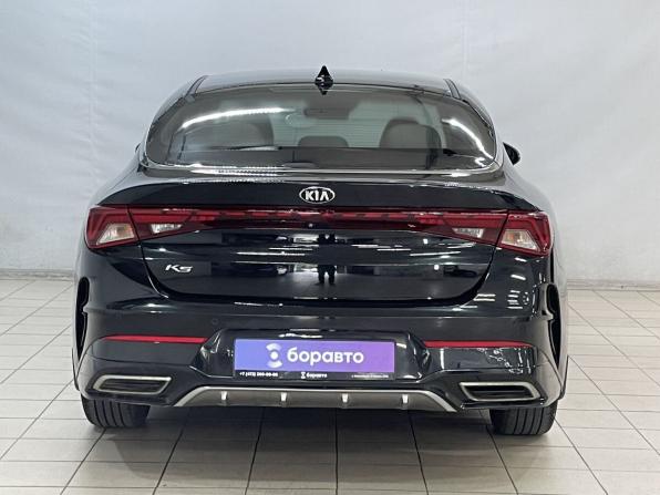 Kia K5 III с пробегом 2020 года, цена 2 049 000 рублей, 140157 км, седан, Автокод Объявления