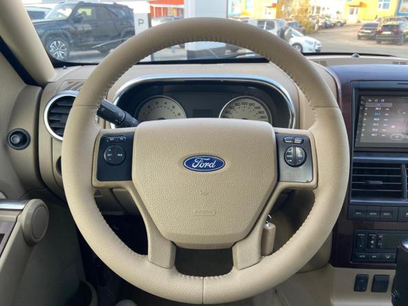 Ford Explorer IV с пробегом 2008 года, цена 1 450 000 рублей, 205054 км, внедорожник, Автокод Объявления