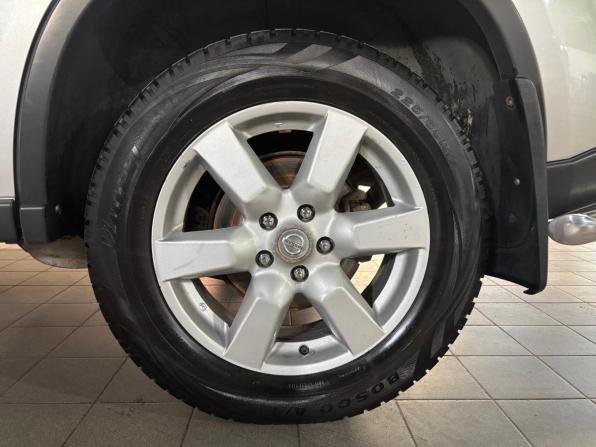Nissan X-Trail II с пробегом 2008 года, цена 999 000 рублей, 331151 км, внедорожник, Автокод Объявления