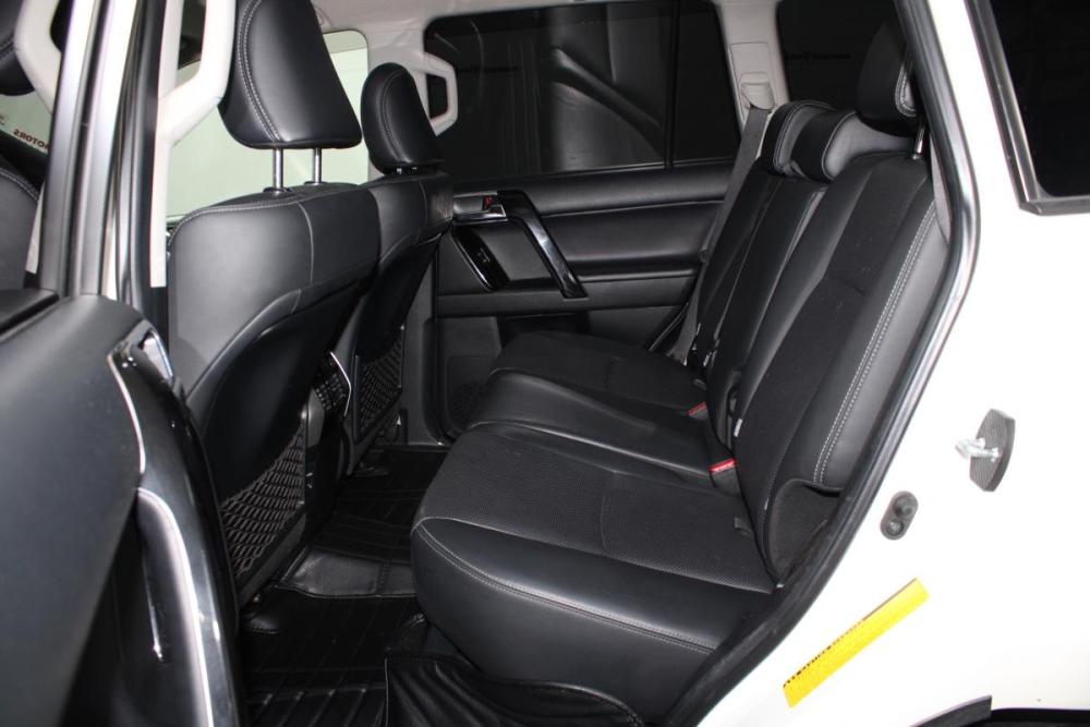 Toyota Land Cruiser Prado 150 Series Рестайлинг 2 Владивосток  - изображение 13