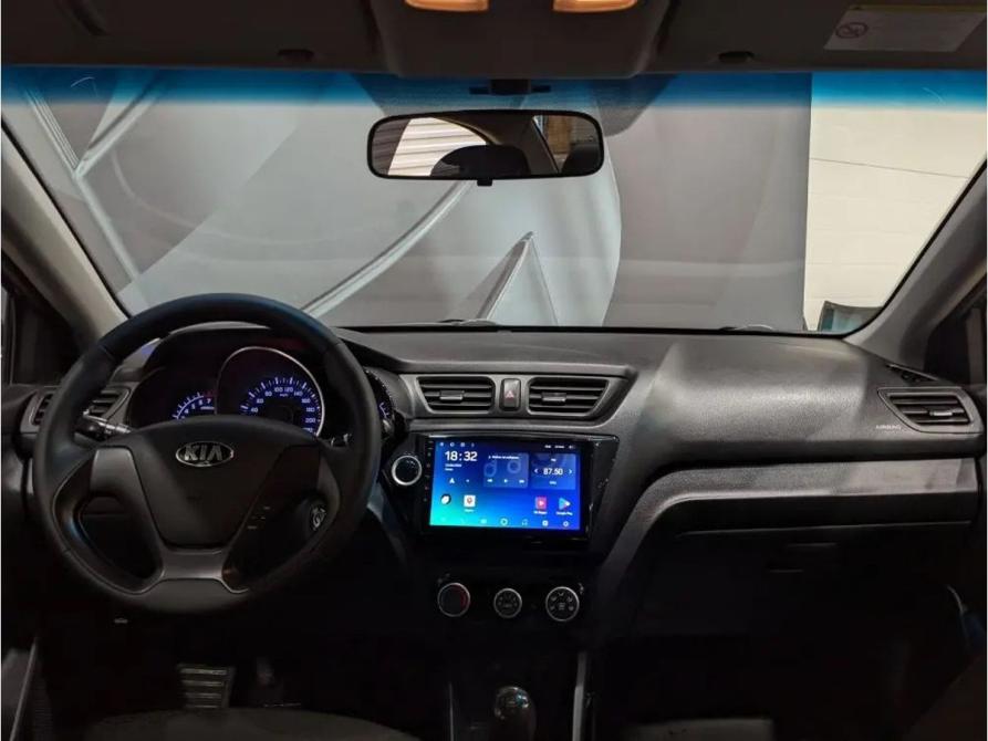 Kia Rio III Рестайлинг Пермь  - изображение 15