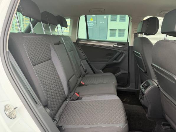 Volkswagen Tiguan II с пробегом 2018 года, цена 2 345 000 рублей, 77776 км, внедорожник, Автокод Объявления