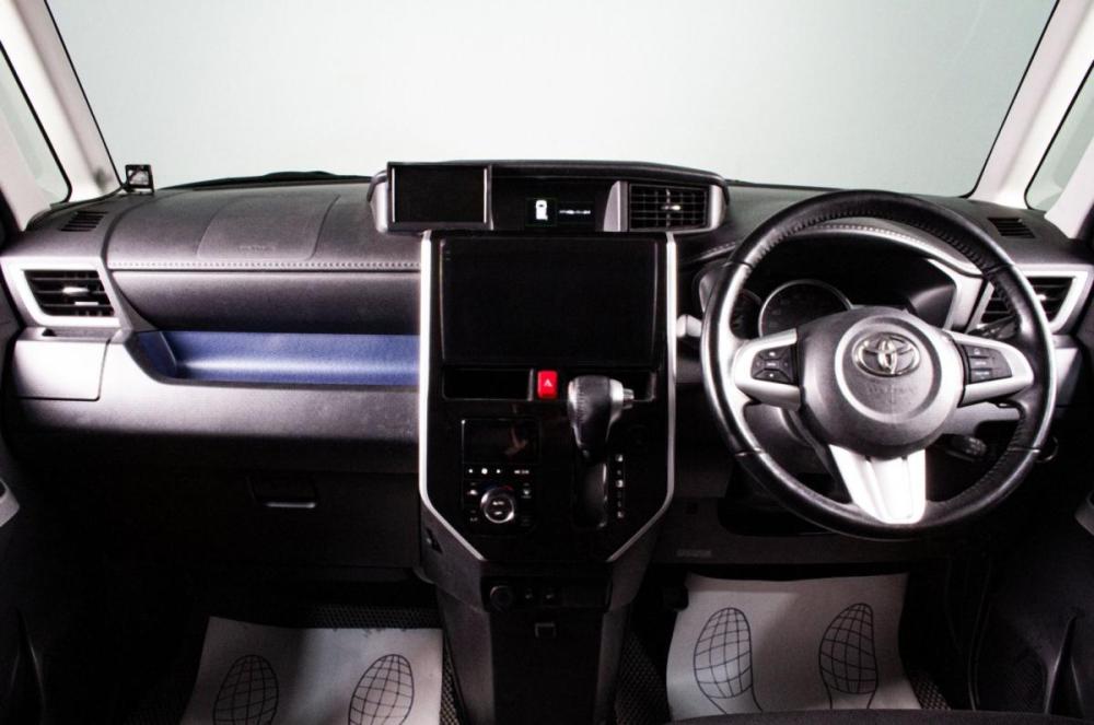 Toyota Roomy I Рестайлинг Сургут  - изображение 13