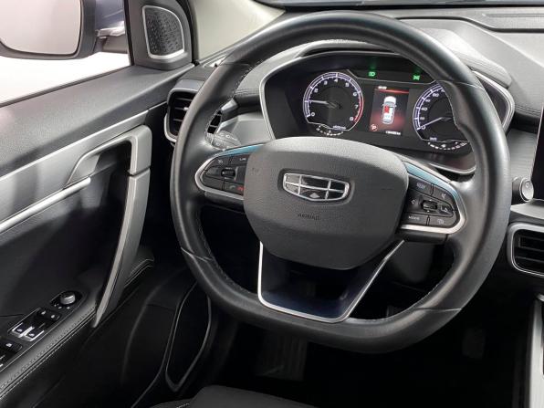 Geely Coolray I с пробегом 2022 года, цена 1 233 000 рублей, 130495 км, внедорожник, Автокод Объявления