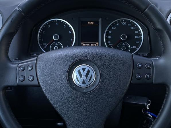 Volkswagen Tiguan I с пробегом 2010 года, цена 1 199 000 рублей, 140236 км, внедорожник, Автокод Объявления