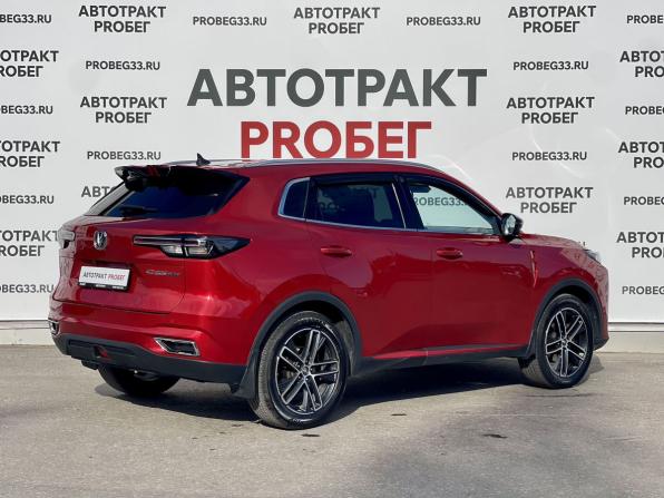 Changan CS55 Plus II с пробегом 2023 года, цена 1 900 000 рублей, 54270 км, внедорожник, Автокод Объявления