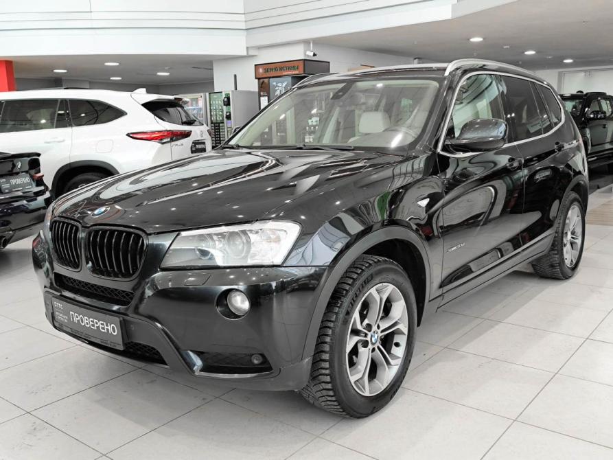 BMW X3 II (F25) Казань  - изображение 1