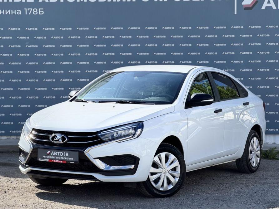 Lada (ВАЗ) Vesta I Рестайлинг (NG) Ижевск  - изображение 1
