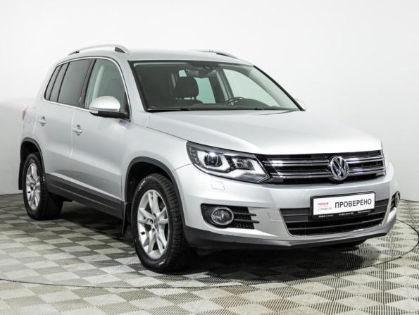Volkswagen Tiguan I Рестайлинг с пробегом 2013 года, цена 1 299 700 рублей, 188718 км, внедорожник, Автокод Объявления