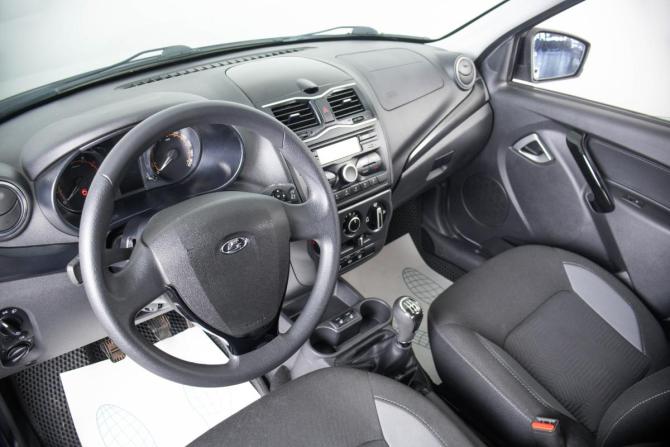 Lada (ВАЗ) Granta I Рестайлинг с пробегом 2024 года, цена 1 049 000 рублей, 36258 км, седан, Автокод Объявления