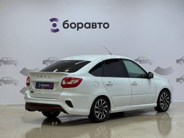 Lada (ВАЗ) Granta I Рестайлинг с пробегом 2024 года, цена 899 000 рублей, 45085 км, лифтбек, Автокод Объявления