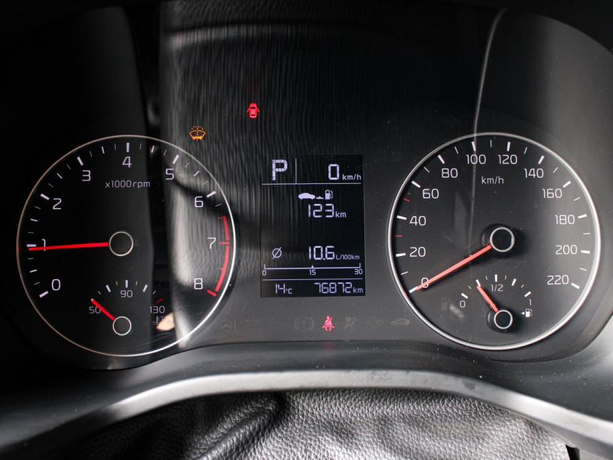 Kia Rio IV Рестайлинг Минеральные Воды  - изображение 18